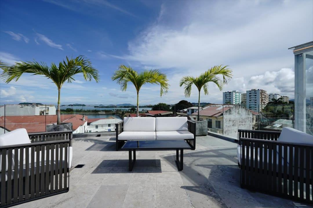 Modern 1Br With Pool In Casco Antiguo Apartment Panama City Exterior photo